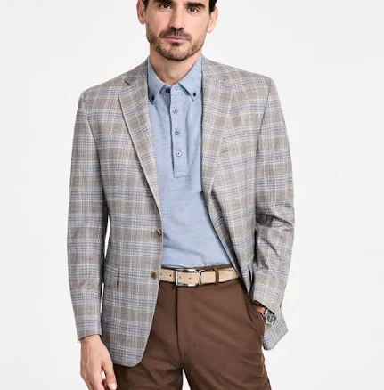 Michael Kors Men's Classic-Fit Sport Coat