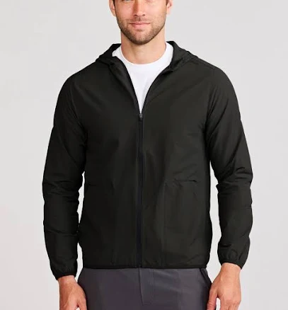 Tasc Men's Swift Lightweight Hooded Windbreaker JacketTasc Men's Swift Lightweight Hooded Windbreaker Jacket