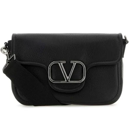 Valentino Garavani Women's Locò Leather Mini Shoulder Bag