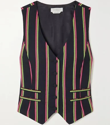 Gabriela Hearst Coleridge Vest