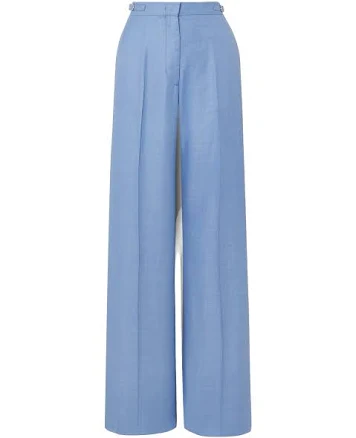 Gabriela Hearst Women's Vesta Straight-leg Pants