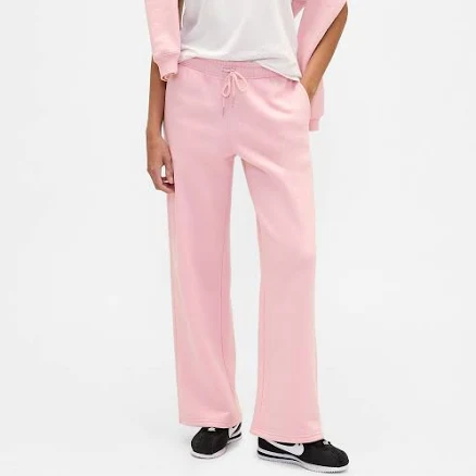 Gap Women's Relaxed Straight-Leg Sweatpants