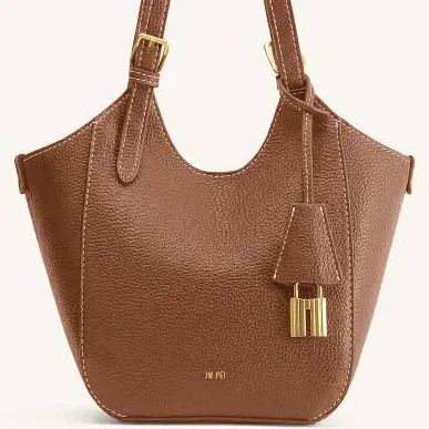 Ines Padlock Tote Bag