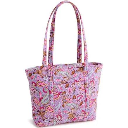 Vera Bradley Disney and Pixar's Toy Story Rodeo Paisley Cotton Tote