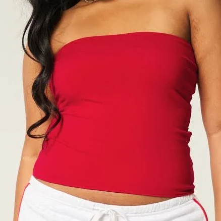 Hollister Taylor Tube Top