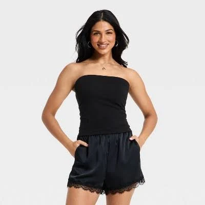 A New Day Women's Sculpt Tube Top