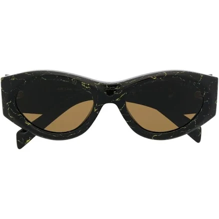 Prada Women's Logo-plaque Sunglasses