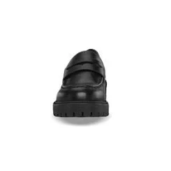 Soda Women's Hender-S Block-Heeled Loafers