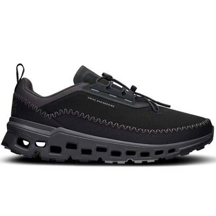 ON Men's Cloudaway 2 Black | Eclipse