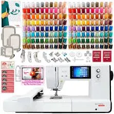 Bernette B79 Sewing & Embroidery Machine