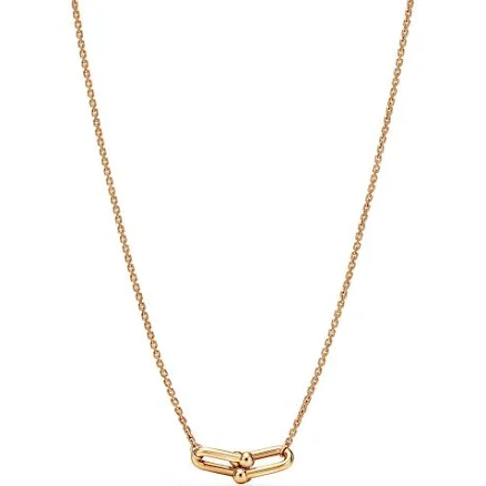 Tiffany HardWear Small Double Link Pendant