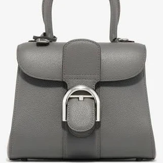 Maison Delvaux Women's Brillant Mini Top Handles Bag
