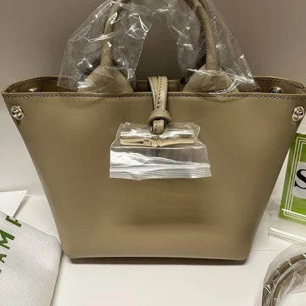 Longchamp Le Roseau Xs Handbag Root Made In France
