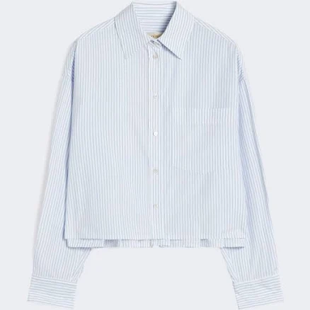 Weekend Max Mara Cotton Poplin Shirt