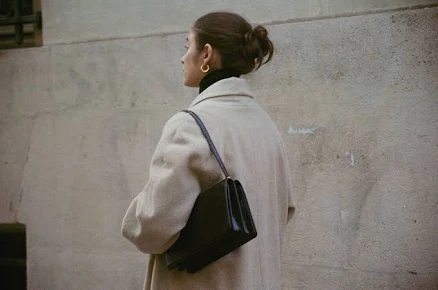 TOU T Y EST Sac Paumelle Bag - Lizard black