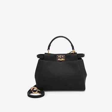 Fendi Peekaboo Mini Handbag