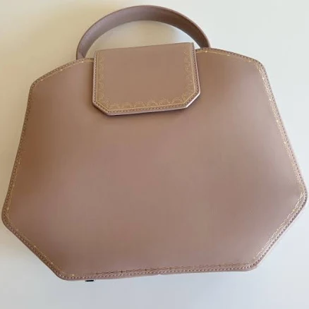 Cartier Bags | Guirlande De Cartier Bag | Color: Cream | Size: Os | Bubudu's Closet