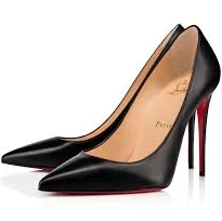 Kate 100 Patent Leather Pumps
