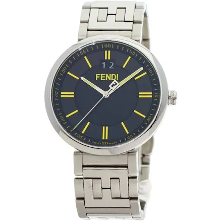 Fendi Women's Forever Fendi Stainless-steel Watch