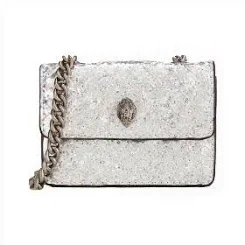 Kurt Geiger London Micro Kensington Sequin Crossbody Bag