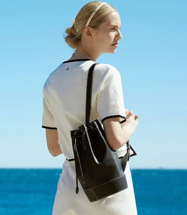 FOLNUA - VASE BACKPACK - STITCH [2COLOR]