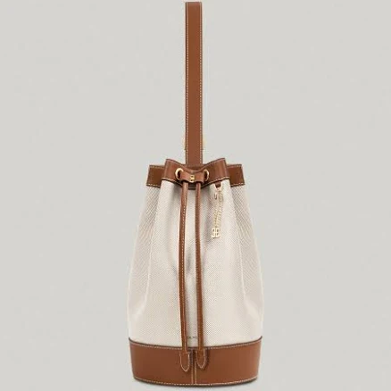 Vase Canvas Backpack