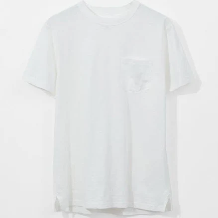 Marl Pocket T-Shirt