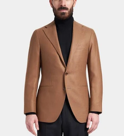 Mond Brown Camel Jacket