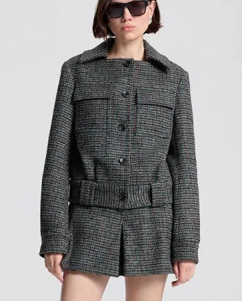 A.L.C. Women's Chase Tweed Jacket