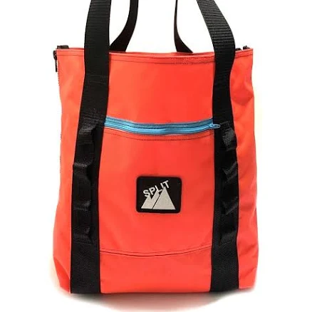 Blaze Split Tote Bag
