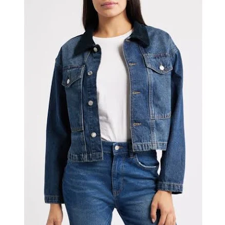 Women's AVL Cropped Jacket Mercer