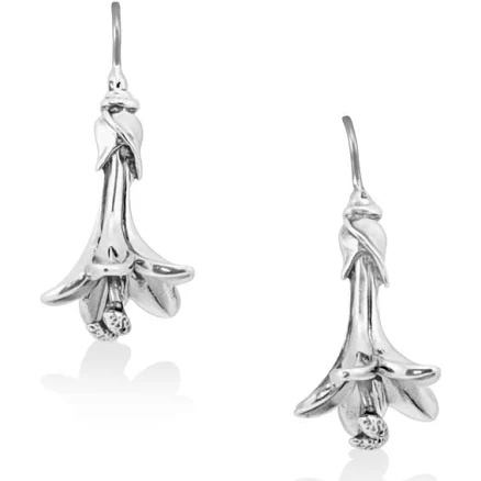 Mignon Faget Lily Dangle Earrings