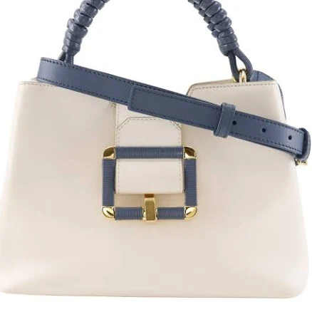 Bally Jorah Leather Top Handle Bag