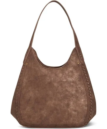 Style & Co. Women's Whip-Stitch Soft 4-Poster Tote