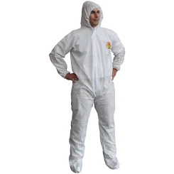 Coveral Defender with Hood and Boots