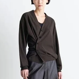 Lemaire "twisted" cardigan