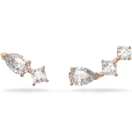 Swarovski Dextera hoop Earrings
