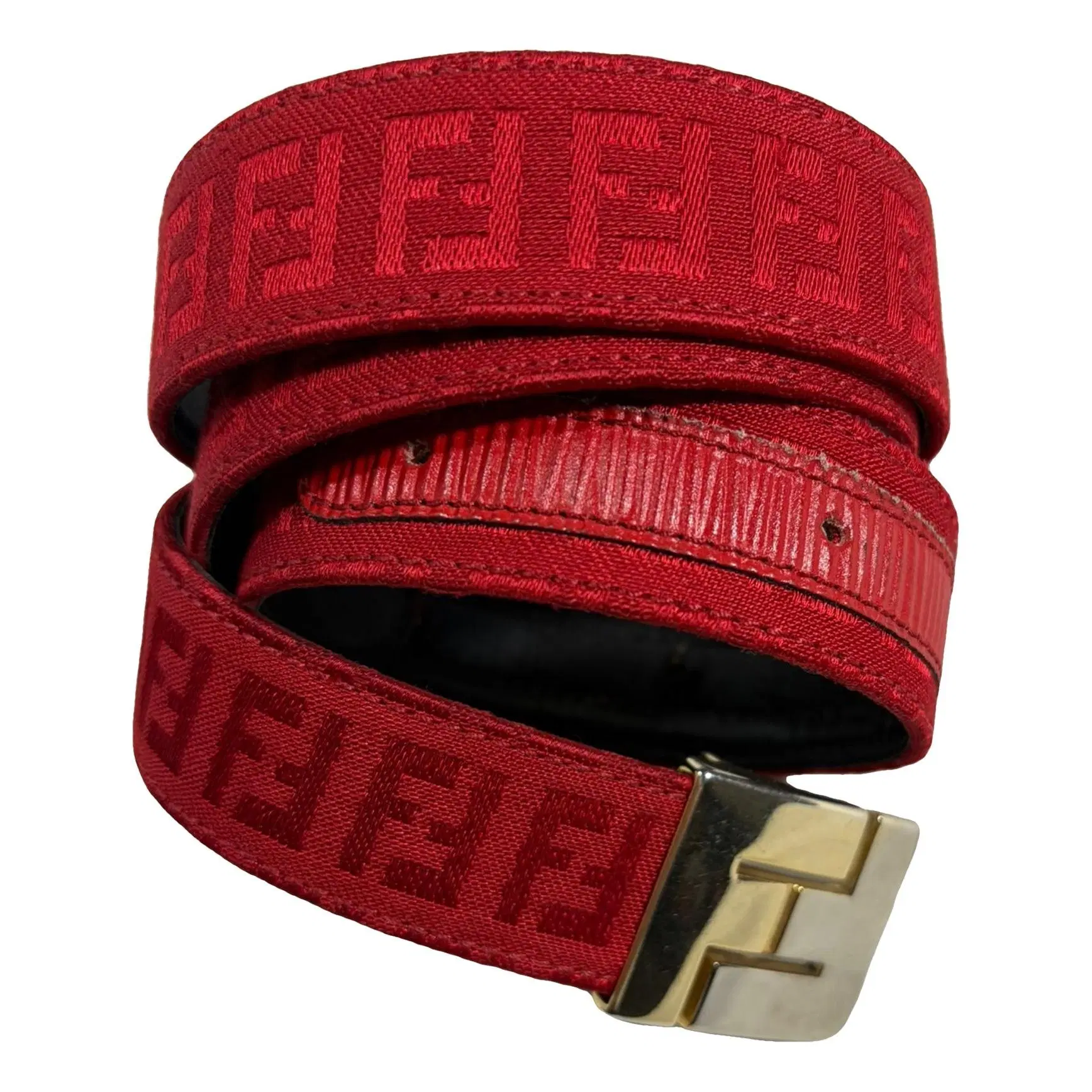 FF Leather Belt