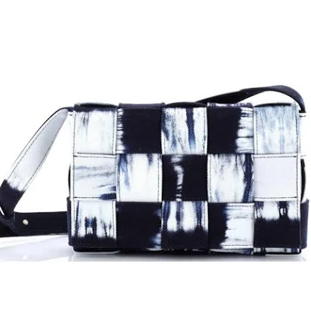Bottega Veneta Cassette Crossbody Bag