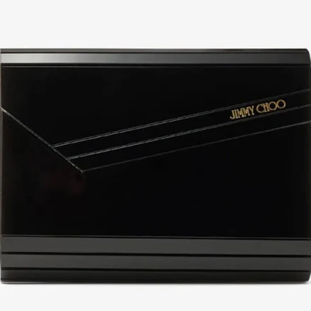 Jimmy Choo Micro Candy Acrylic Clutch