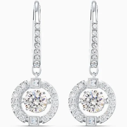 Swarovski Women's Sparkling Dance EarringsSwarovski Women's Sparkling Dance Earrings