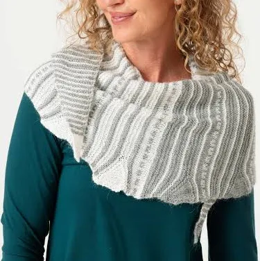Yarn Citizen Layer Cake Shawl Kit