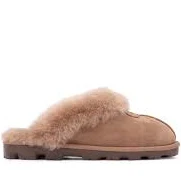 Womens UGG Coquette Slipper - Rocky Oak