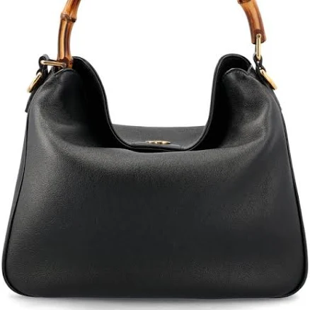 Gucci Medium Diana Calf Leather Tote Bag