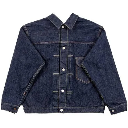 OrSlow Both Side Jacket - One Wash 4 (Large)