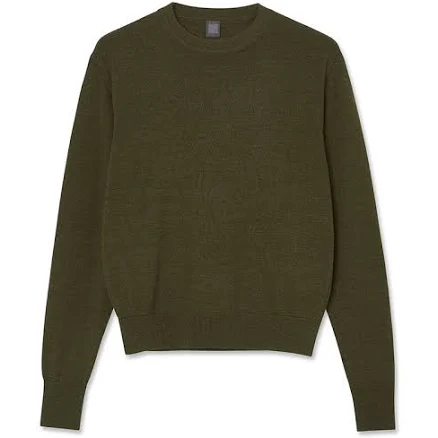 IOLO Women's Woolsilk Crewneck