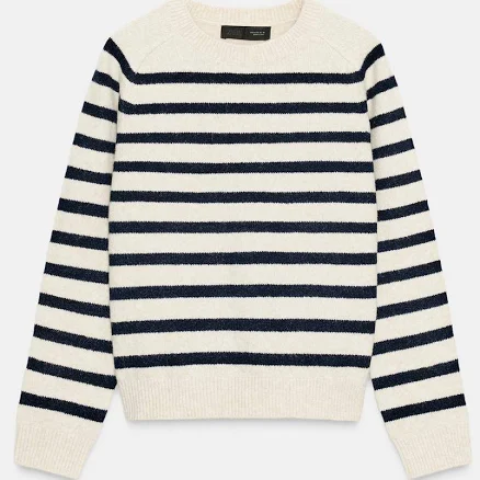 Zara Striped Knit Jumper