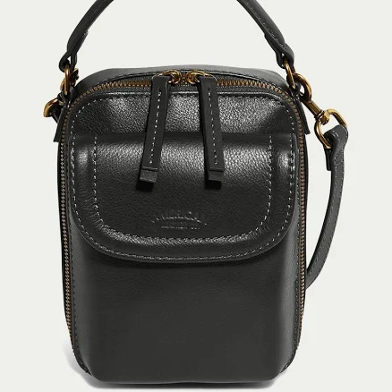 American Leather Co Tribeca Crossbody