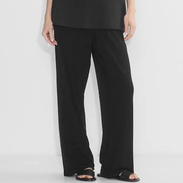 Babaton Luxe Lounge Tomorrow Pants