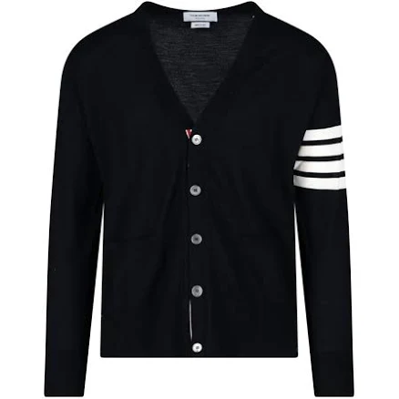 Thom Browne 4Bar Stripe Cardigan